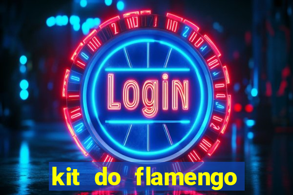 kit do flamengo dls 23 png